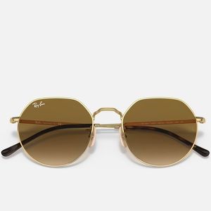 Ray Ban Jack Sunglasses